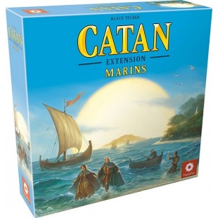 Catan - Marins extension